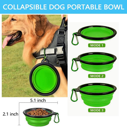 Premium Adjustable Dog Bell - 7 Super Loud Doorbells for Easy Potty Training Your Big Dog